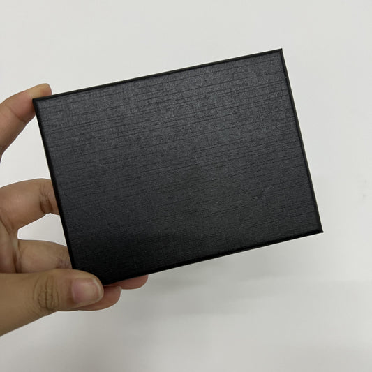 Leather Cardholder Wallet for Men u2013 Minimalist Slim Design