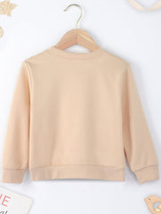Boys Mama's Guy Sweatshirt Pullover Crew Neck