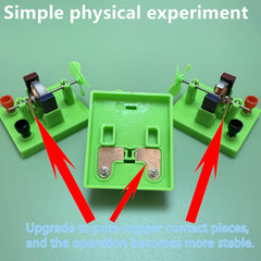 Educational DC Motor Model Kit Physics Experiment Kit