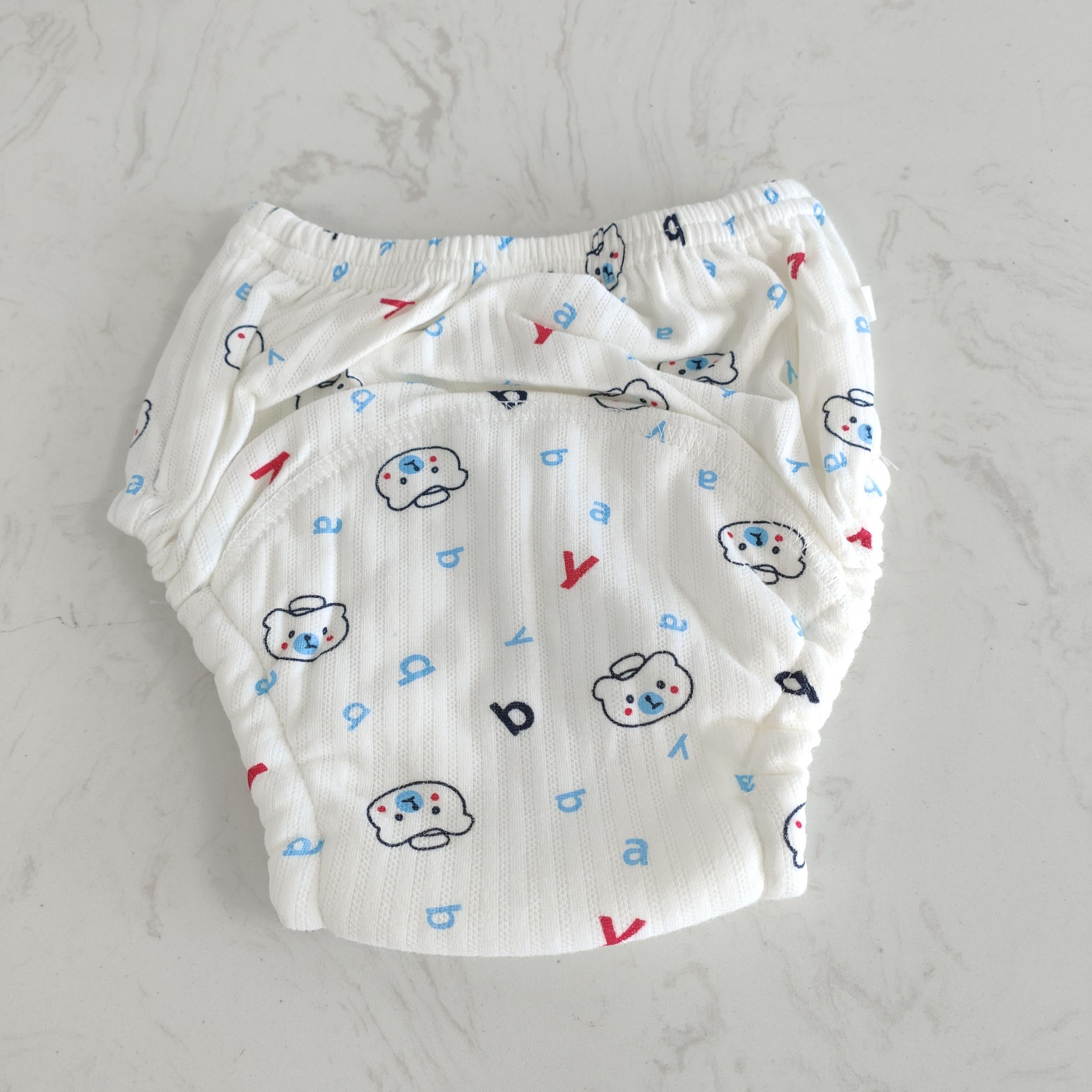 Washable Potty Training Pants for Boys & Girls - Underwear for Babies