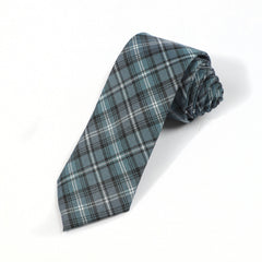 Men's Striped Polyester Tie