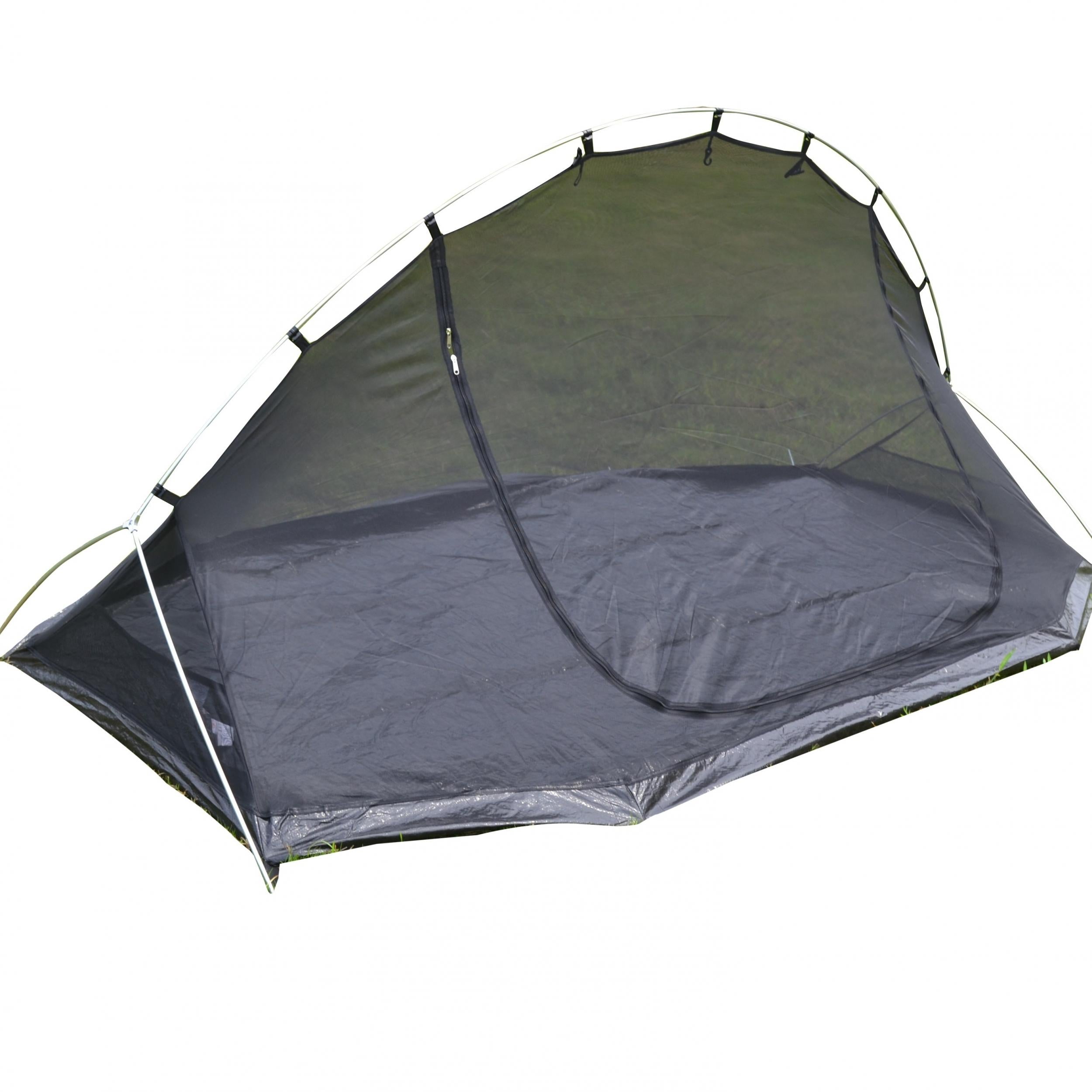 Waterproof Mountaineering Tent with Aluminum Pole