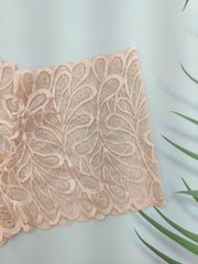 Floral Lace Boyshort Panties Soft & Comfortable Women's Lingerie