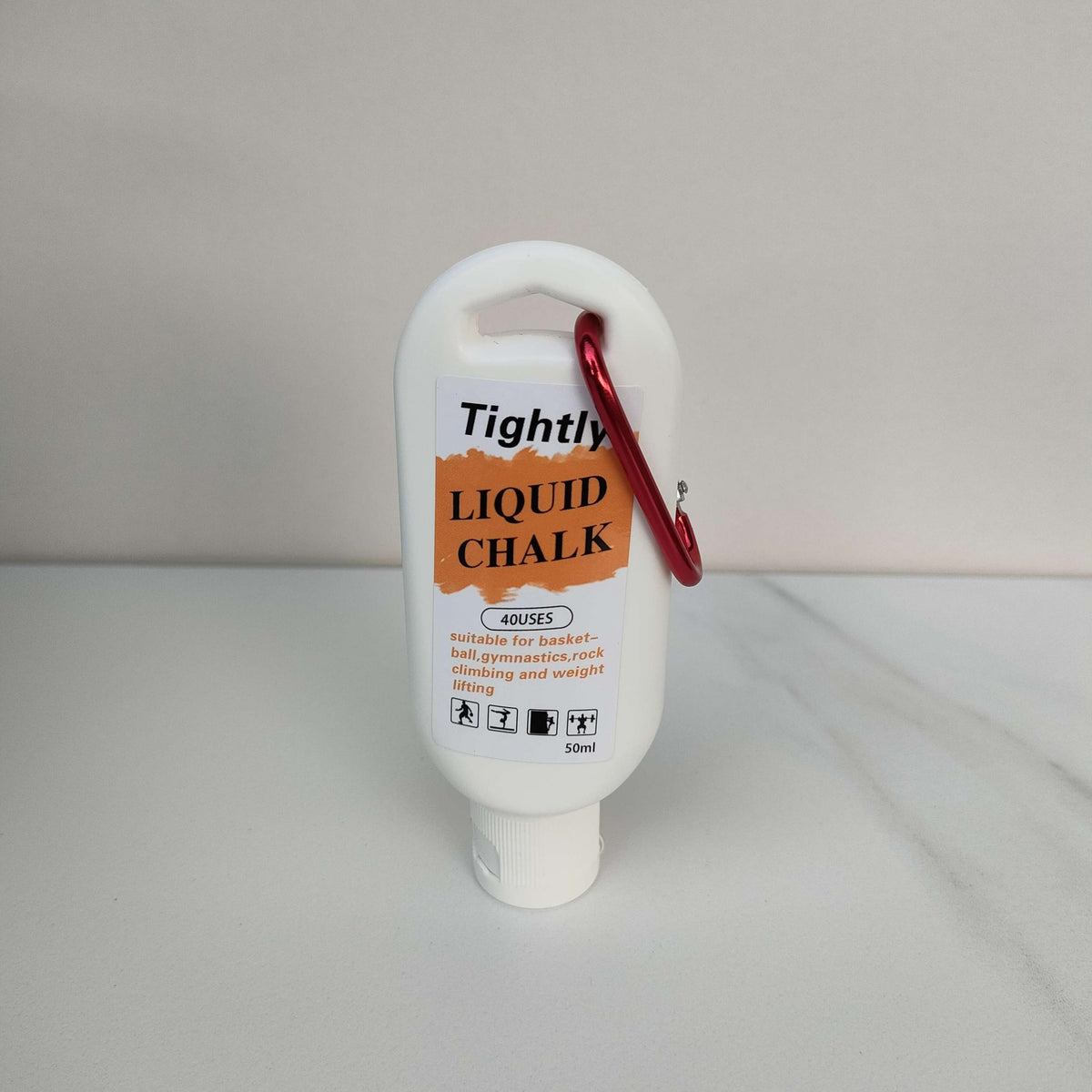 50ml Liquid Chalk For Rock Climbing Fitness Training