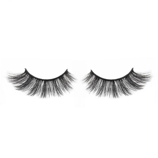 Soft Natural 3D False Eyelashes 1 Pair Pack