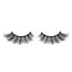 Soft Natural 3D False Eyelashes 1 Pair Pack