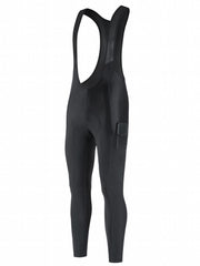 Men's Cycling Bib Shorts with Padding, Moisture Wicking for Comfort on Bike