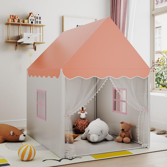 Children's Tent Indoor Girl Princess Small Tent Dream Sleepable Game Toy House