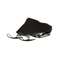 Heavy Duty Outdoor Snowmobile Motorcycle Cover 600D Oxford Cloth