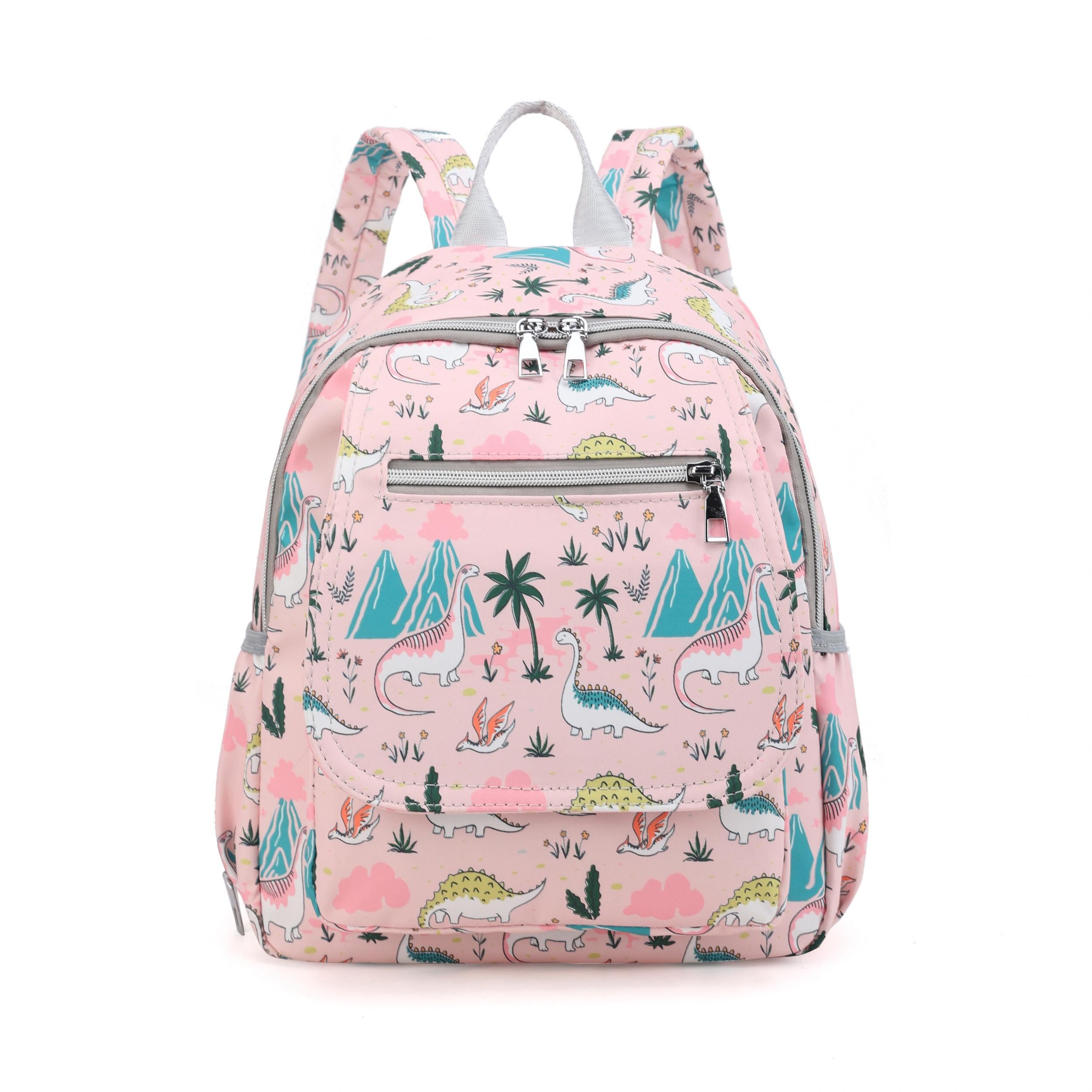 Stylish Lightweight Mommy Bag Multifunctional Backpack