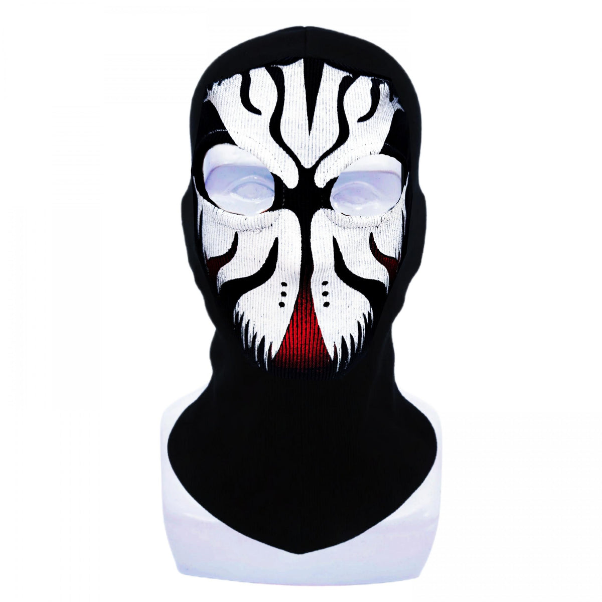 Halloween Dress Up Hat Riding Mask Sweat Absorption Sunscreen Headgear