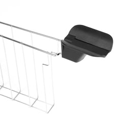 Heat Resistant Sandwich Rack with Anti Scalding Handle and Sandwich Plier