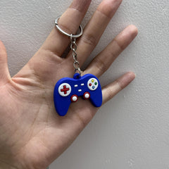 Gamepad Keychain Silicone Keychain For Men Creative Gift For Men
