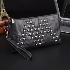 Women's Leather Shoulder Bag Messenger Wallet Handbag Gift