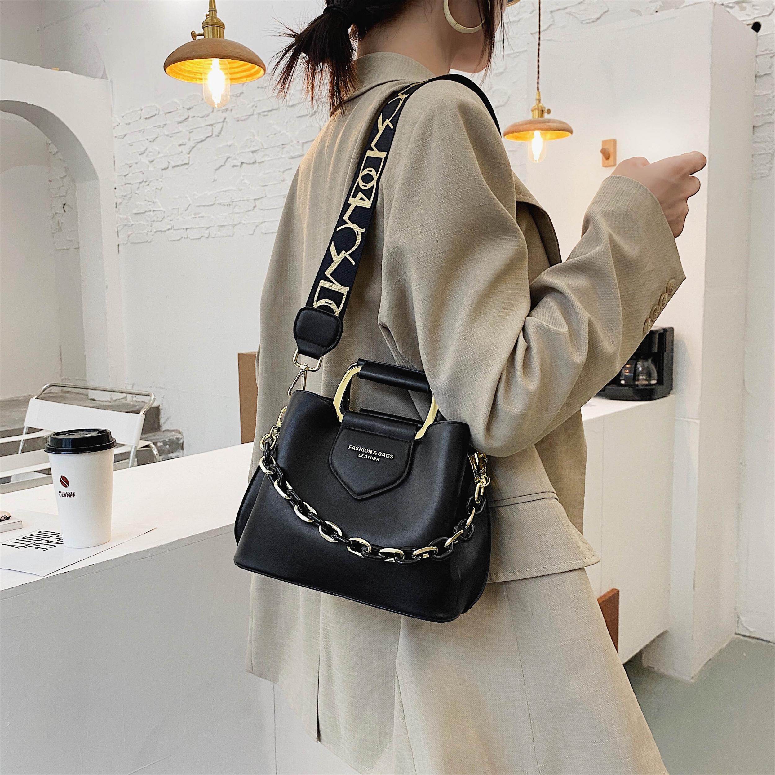 Women's Small Crossbody Bags with Short Handle Shoulder Purses