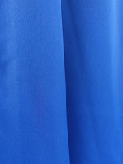  Solid Long Sleeve Maxi Dress