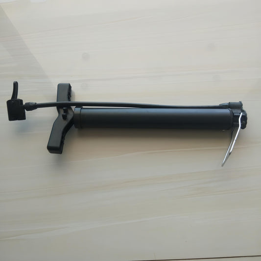 Portable High Pressure Bag Pump Bicycle High Pressure Meter Pump