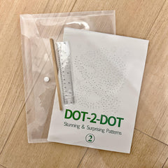 Relaxing Dot to Dot for Adults with 10,000 Challenges