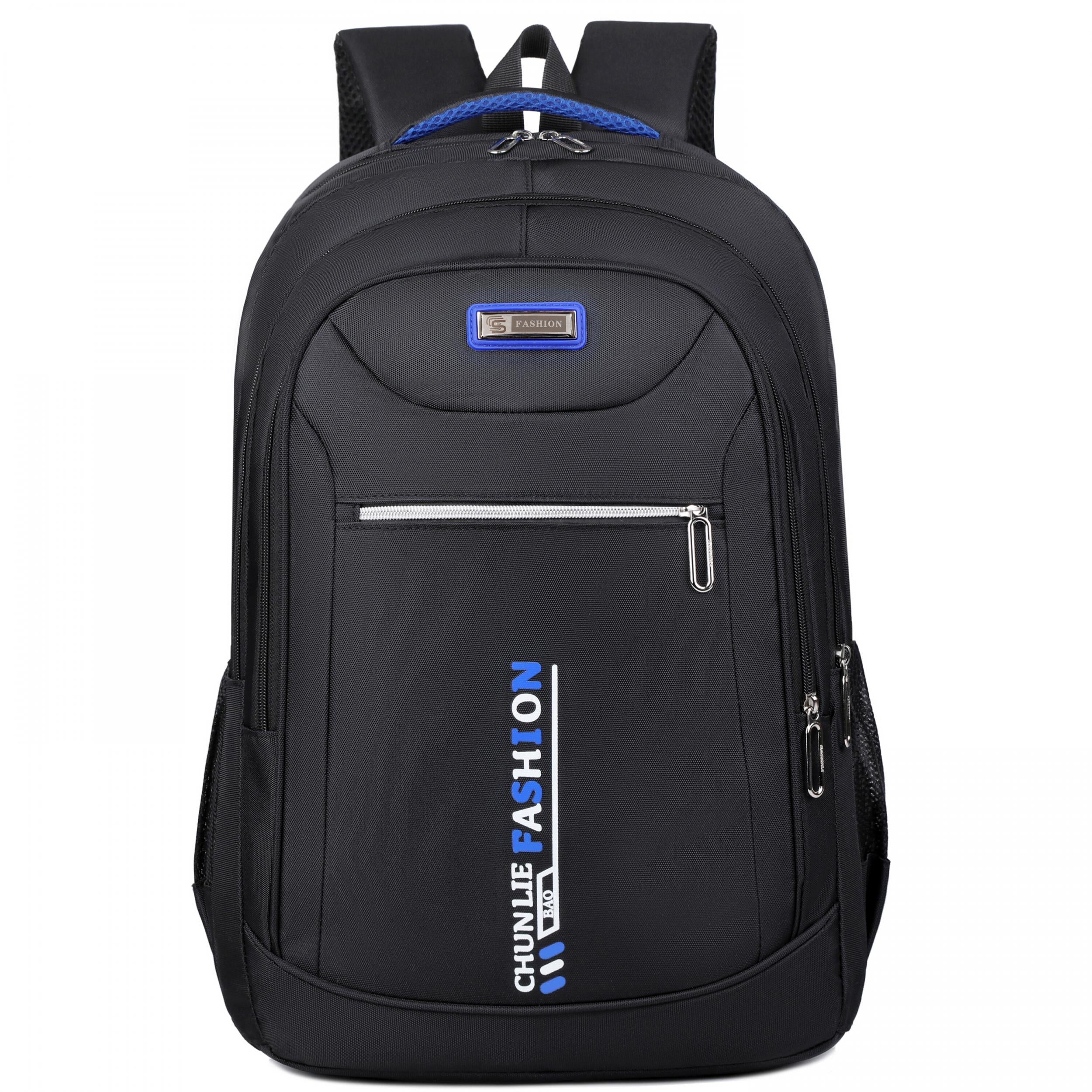 Reinforced Large Capacity Backpack for Students and Travel
