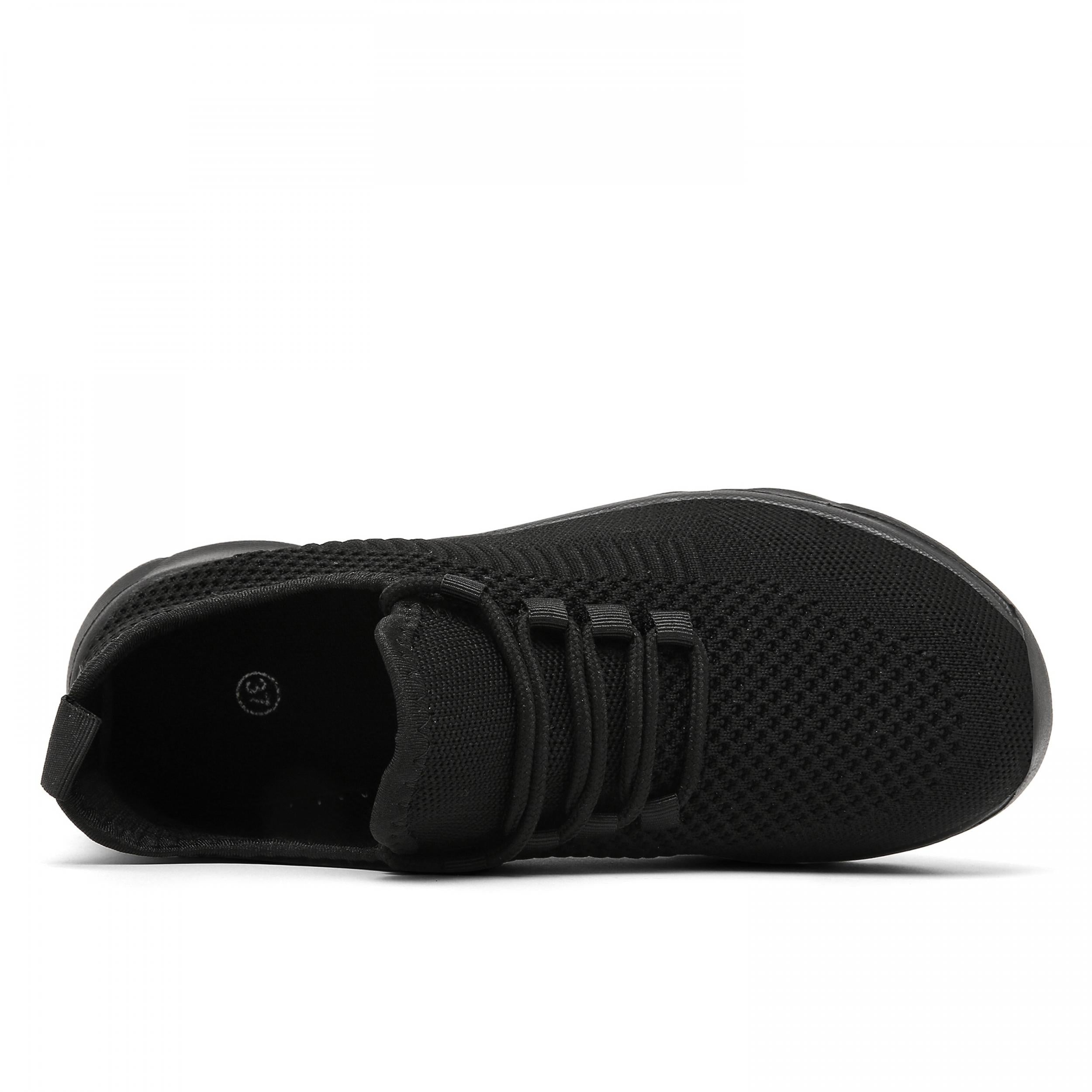 Mesh Breathable Lightweight Flying Woven Shoes Casual Non Slip Running Shoes