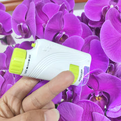 Portable Handheld Microscope with LED Light for Kids School and Science