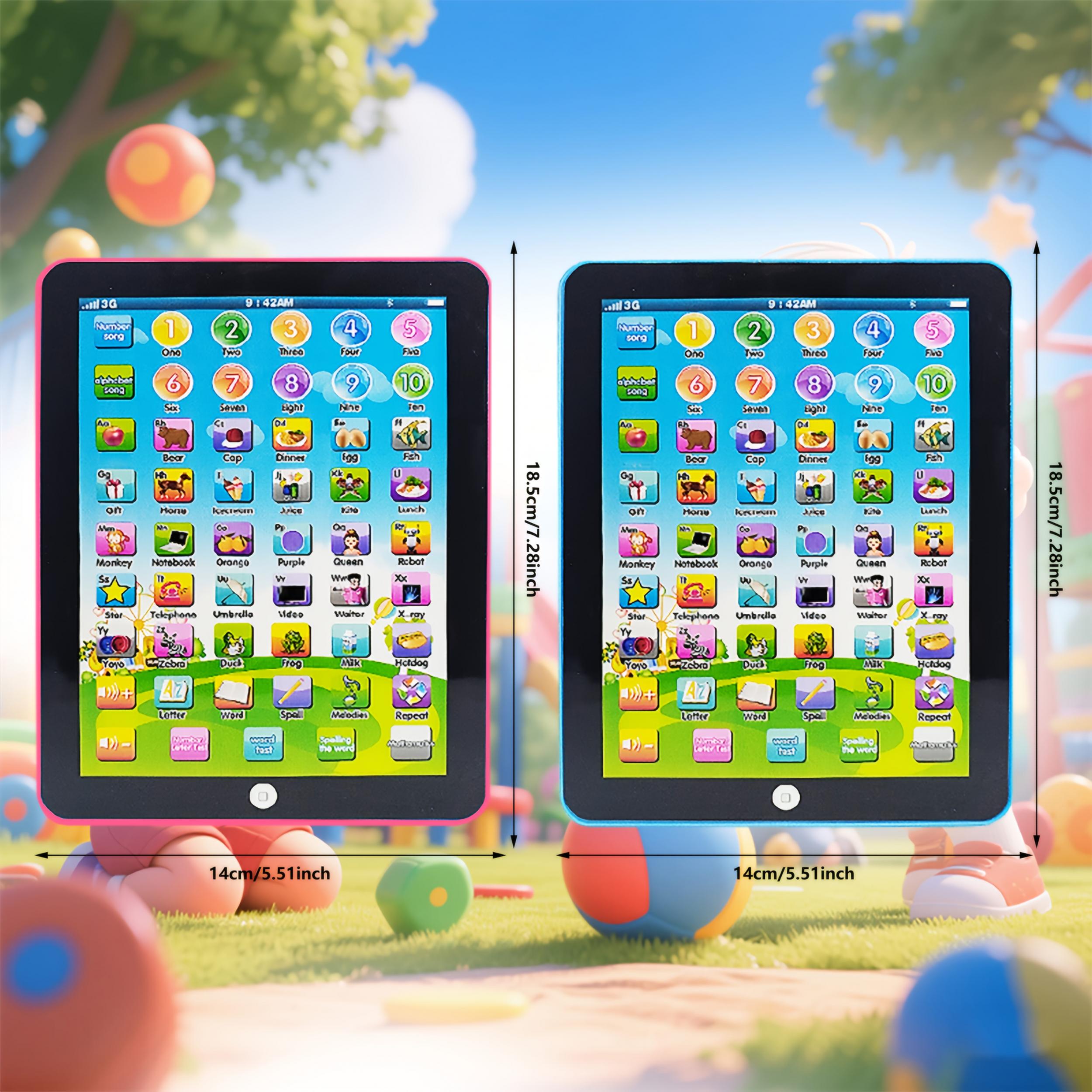 Interactive Toy for Kids Ages 3 English Pronunciation Practice