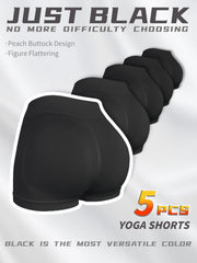 High Stretch Sports Yoga Shorts for Women