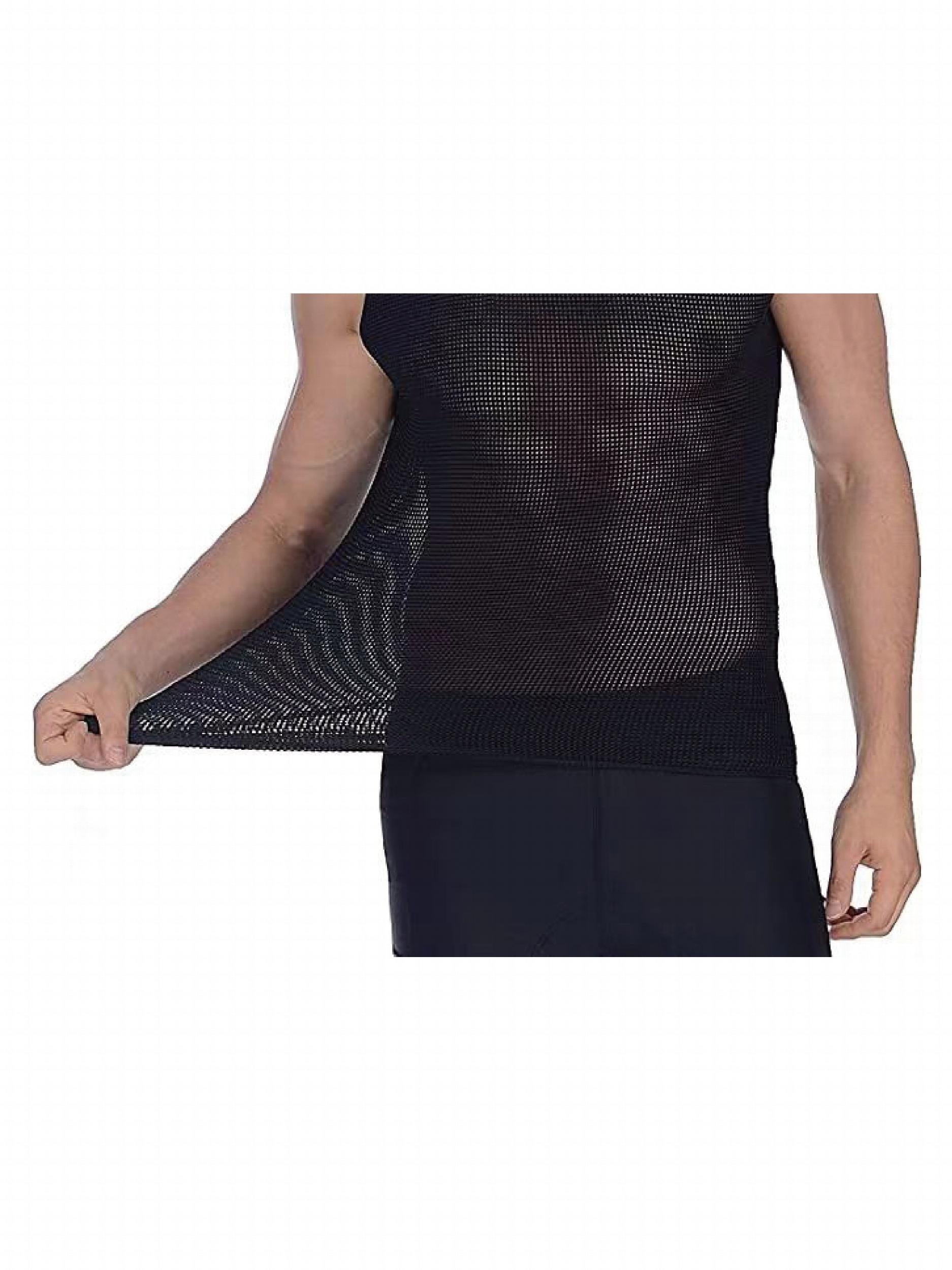 EASYINPRO Men's Cycling Base Layer Sleeveless Jersey