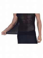 EASYINPRO Men's Cycling Base Layer Sleeveless Jersey