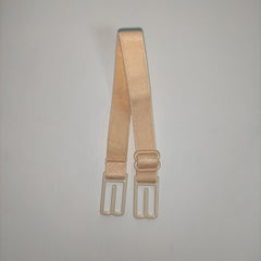 Adjustable Invisible Bra Shoulder Straps Non-slip Buckles for Braless Look