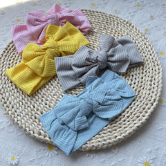 Cute Bowknot Headband for Baby Girls