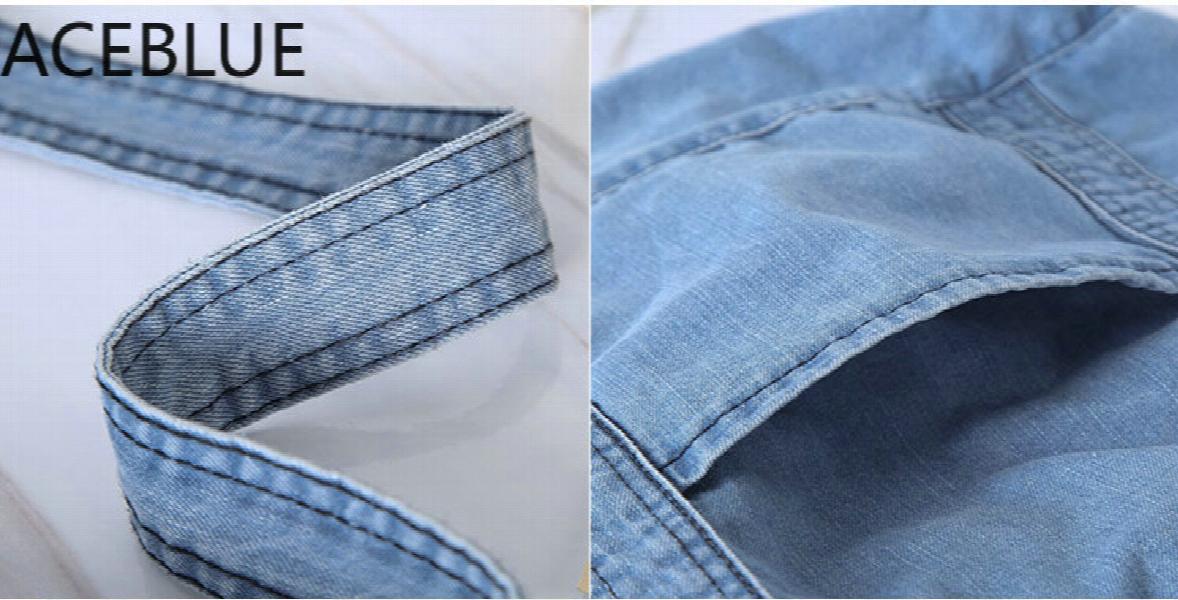 Women Denim Shoulder Bag Canvas Jeans Tote Handbags Vintage Crossbody Travel Moc