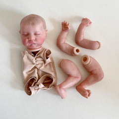 Reborn Doll Kits Advanced 19inch DIY Model