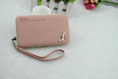 Women's Large Capacity Wallet Lunch Box Mobile Phone Bag