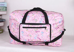 Cartoon Duffy Bear Stellalou Ballet Portable Travel Bag