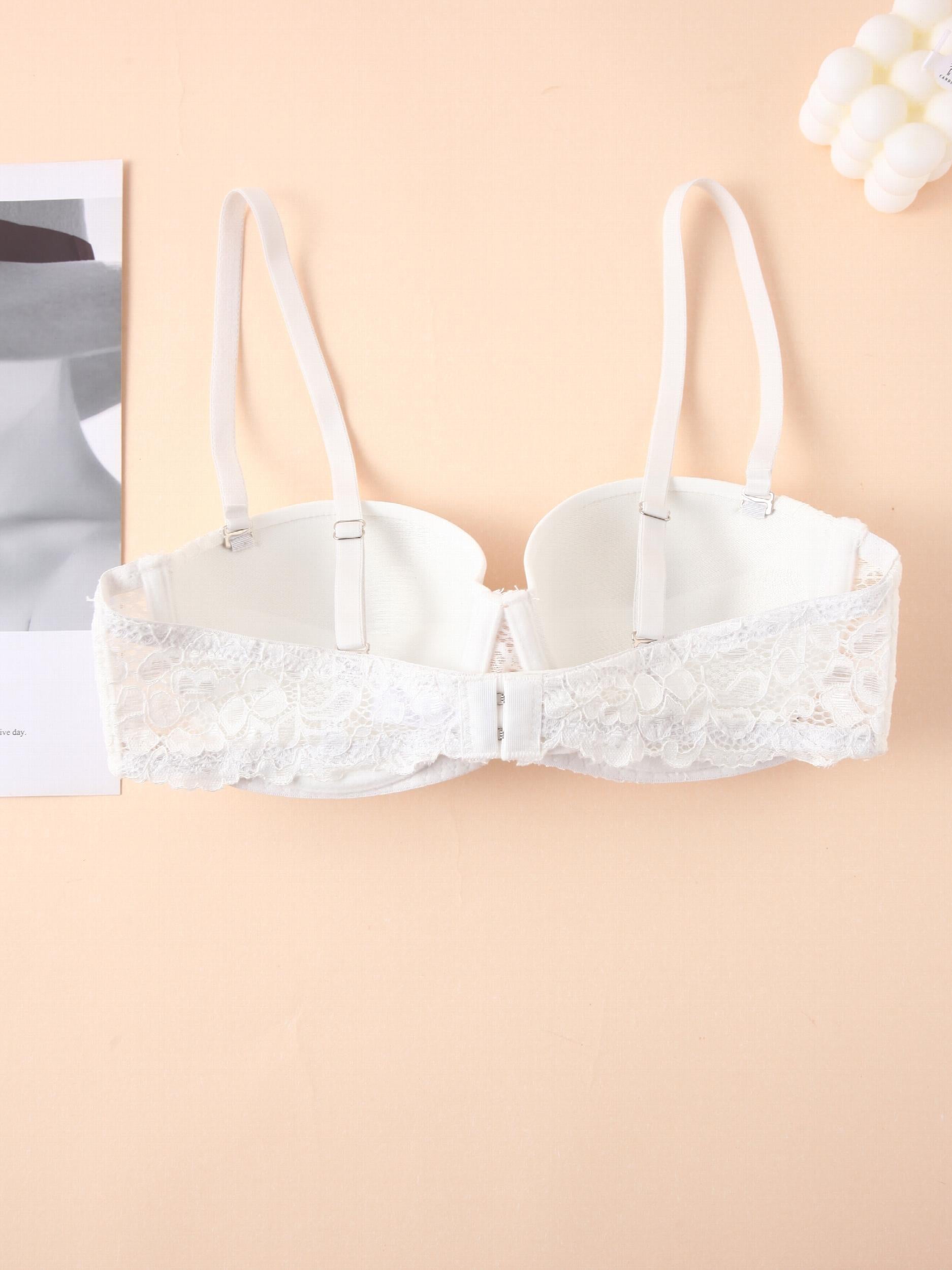 Lace Push Up Bra Sexy Intimates Lingerie