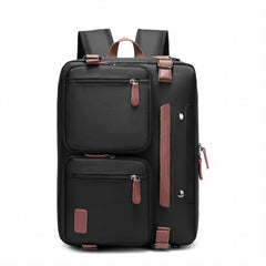 Convertible Laptop Bag 43 94 Cm Messenger Shoulder Backpack Briefcase