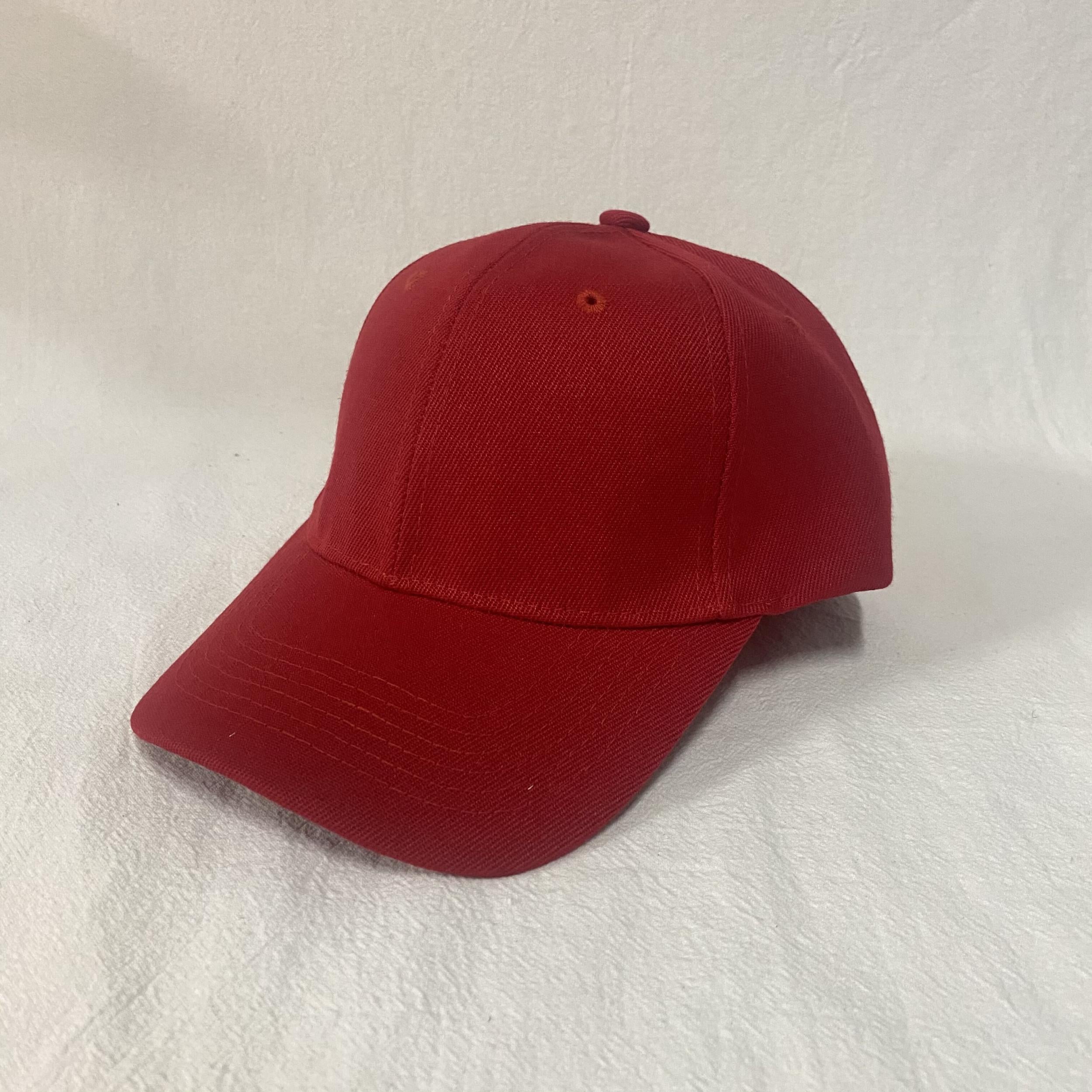 Candy Casual Baseball Cap Sunscreen Sports Hat Unisex Adjustable Dad Hat