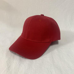 Candy Casual Baseball Cap Sunscreen Sports Hat Unisex Adjustable Dad Hat