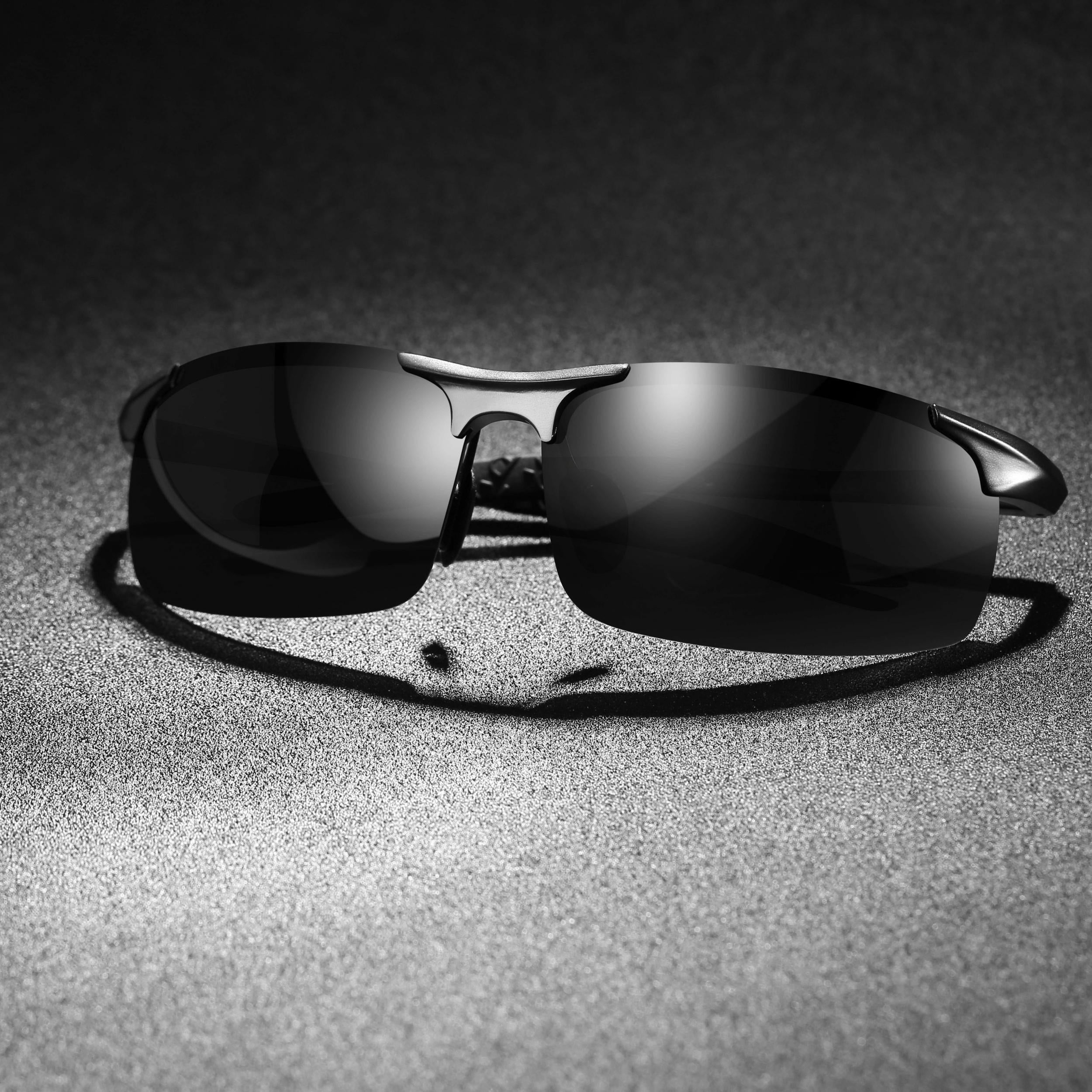 Men's Polarized Sunglasses for Driving Cycling Riding