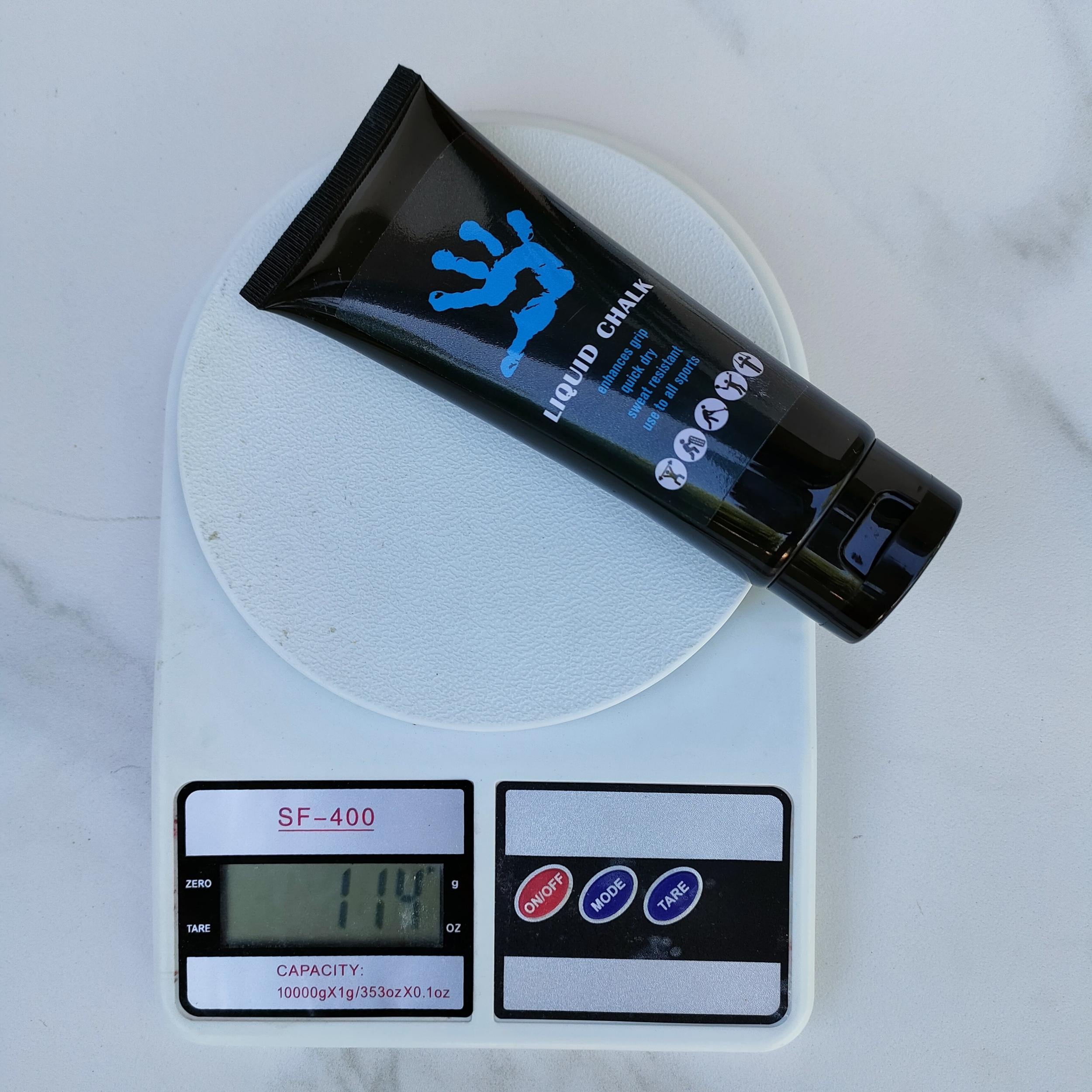 100ml Liquid Magnesium Powder Anti-slip Liquid Chalk for Sports