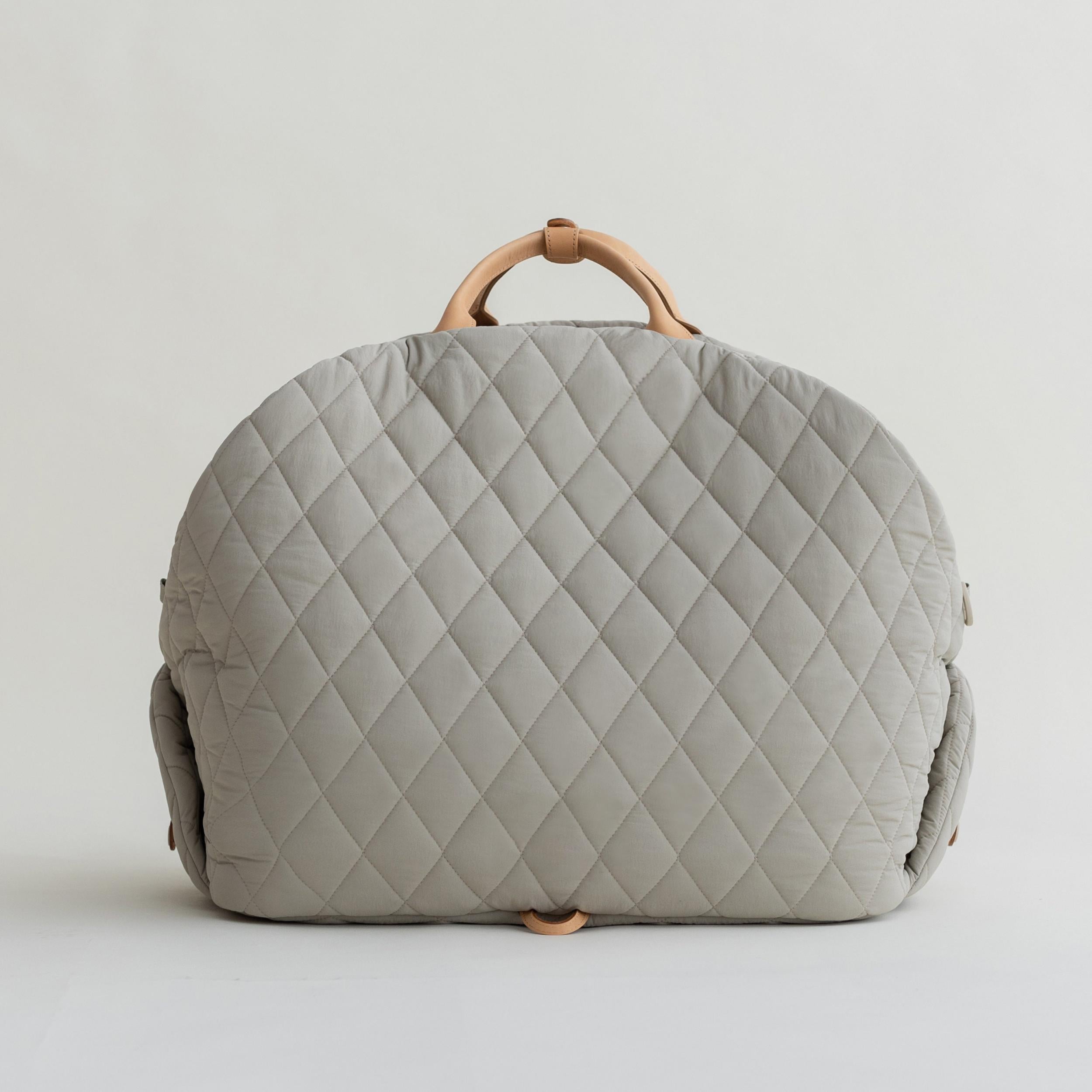 Portable Dog Bag for Traveling with Large Capacity