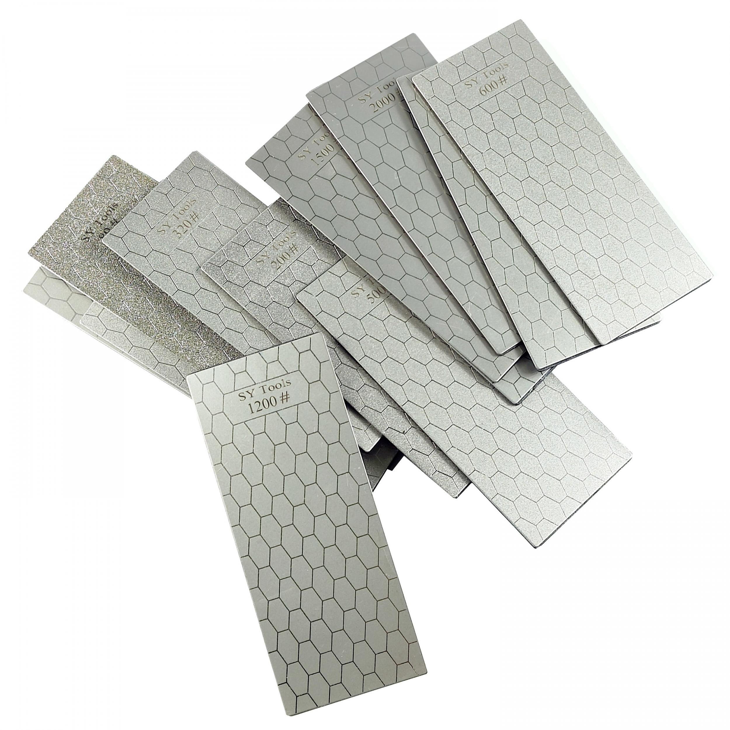 Diamond Sharpening Stone Kitchen Household Tool