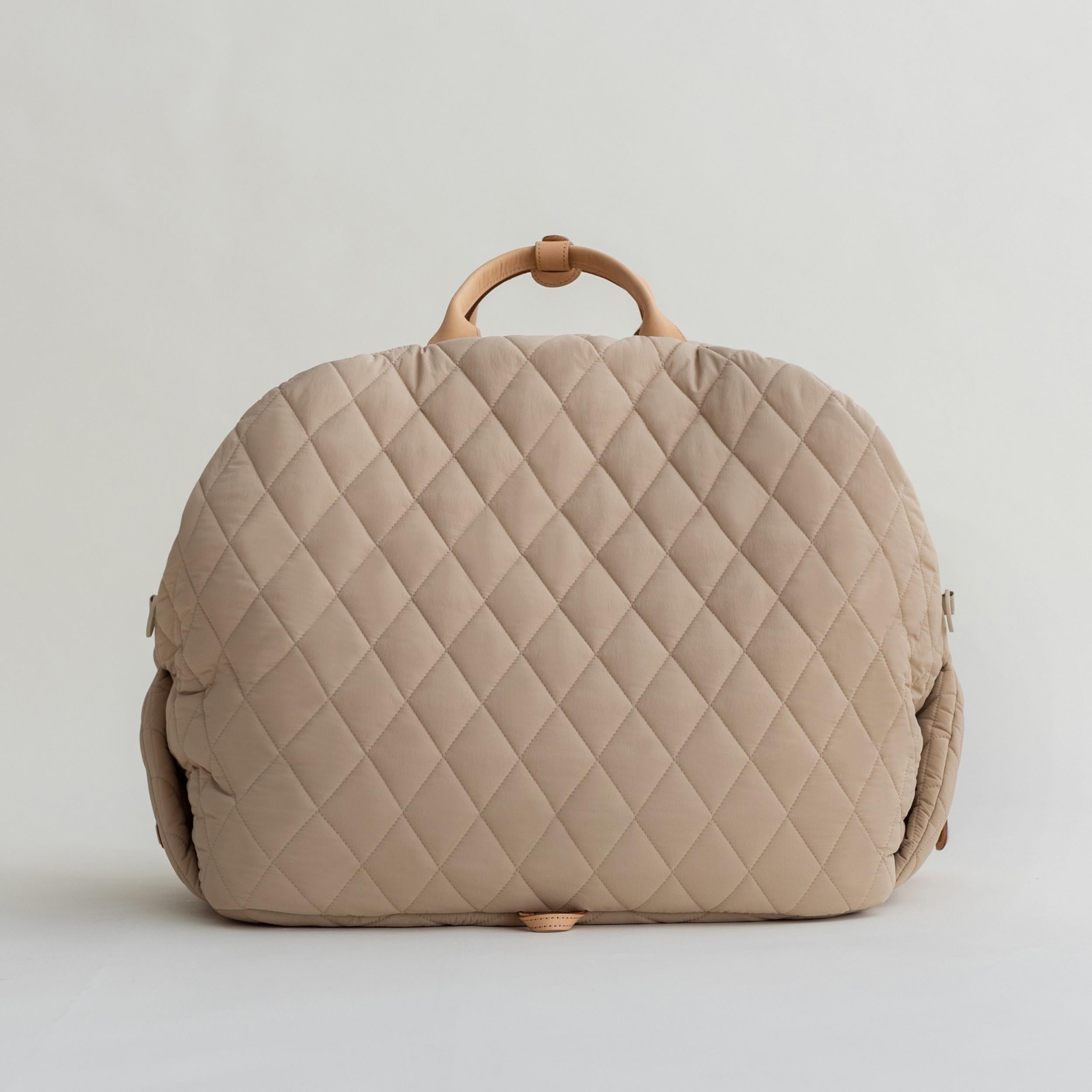 Portable Dog Bag for Traveling with Large Capacity