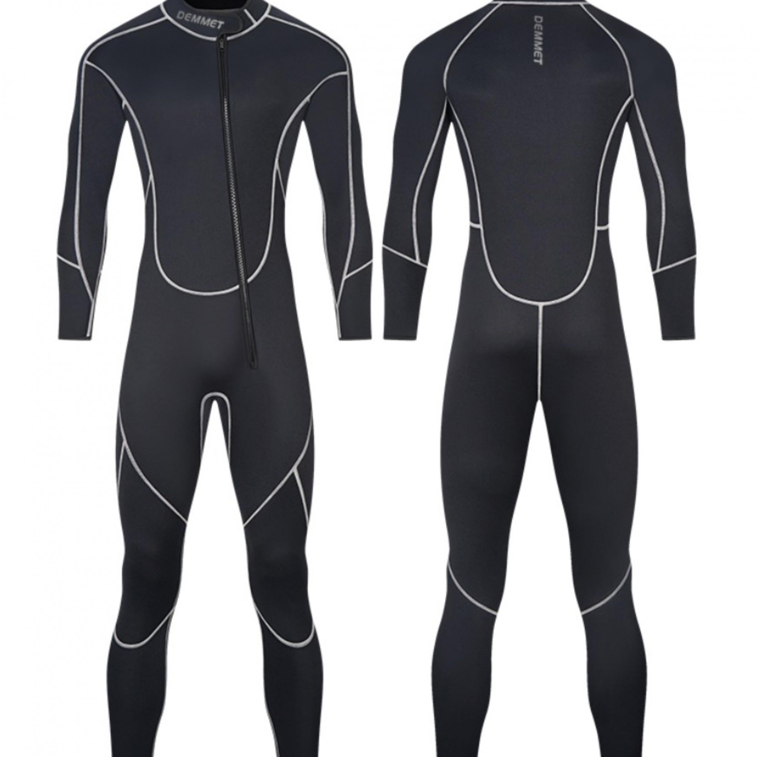 3mm Professional Diving Wetsuit for Superior Swim Performance