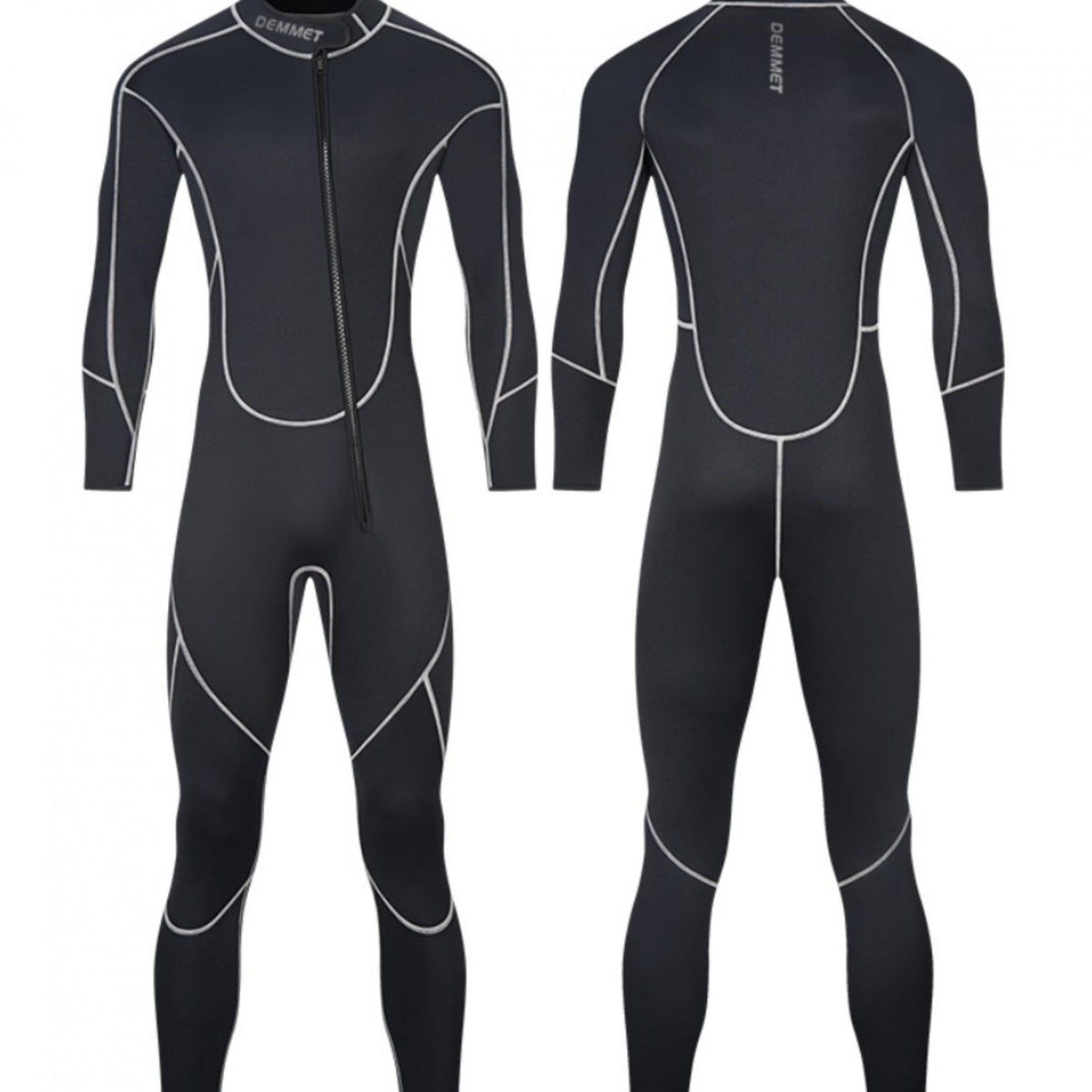 3mm Professional Diving Wetsuit for Superior Swim Performance