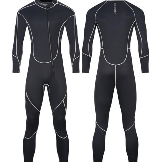 3mm Professional Diving Wetsuit for Superior Swim Performance