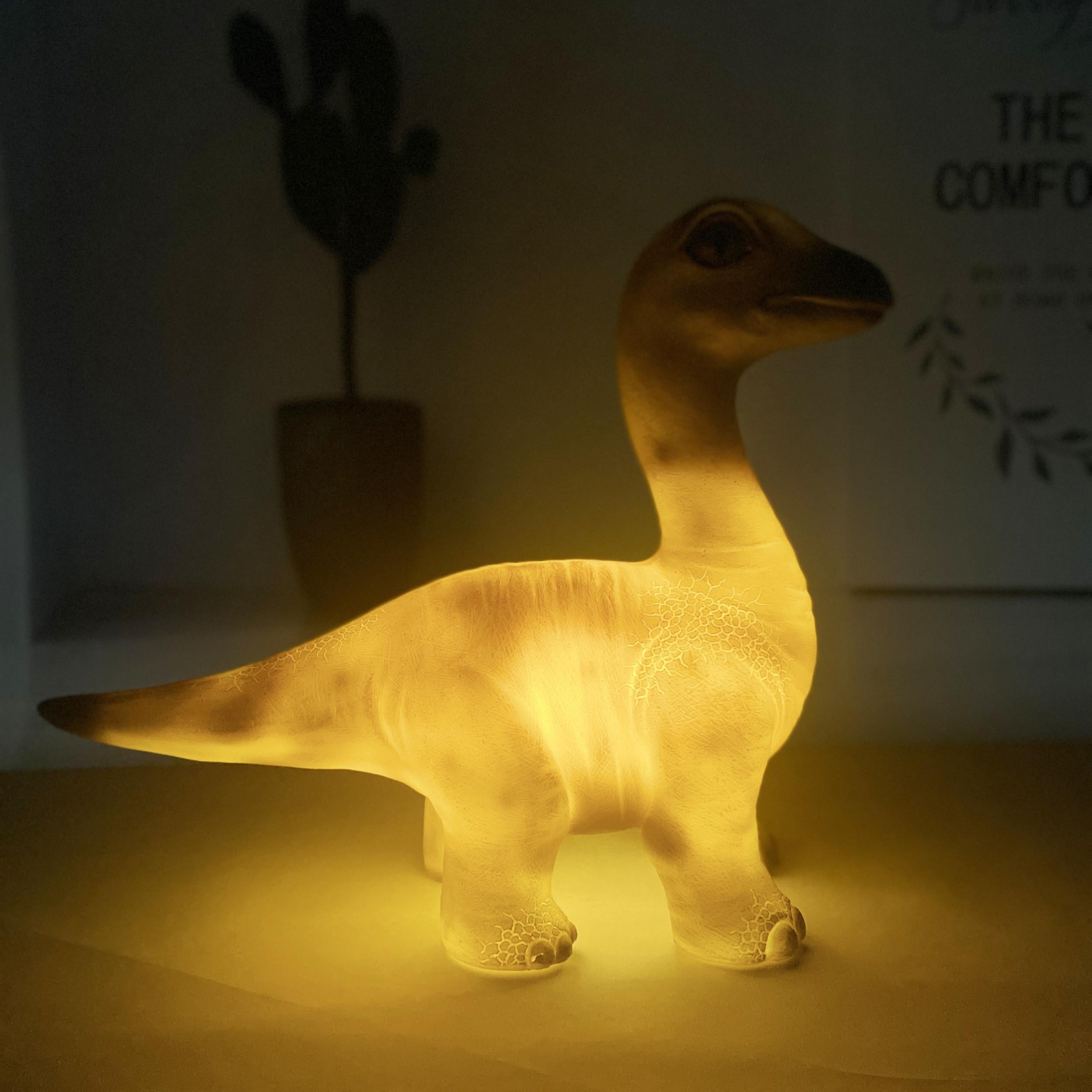 Kids Dinosaur LED Night Light for Night Lighting