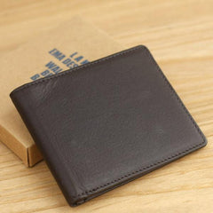 Men's Leather Wallet Case Men Wallets