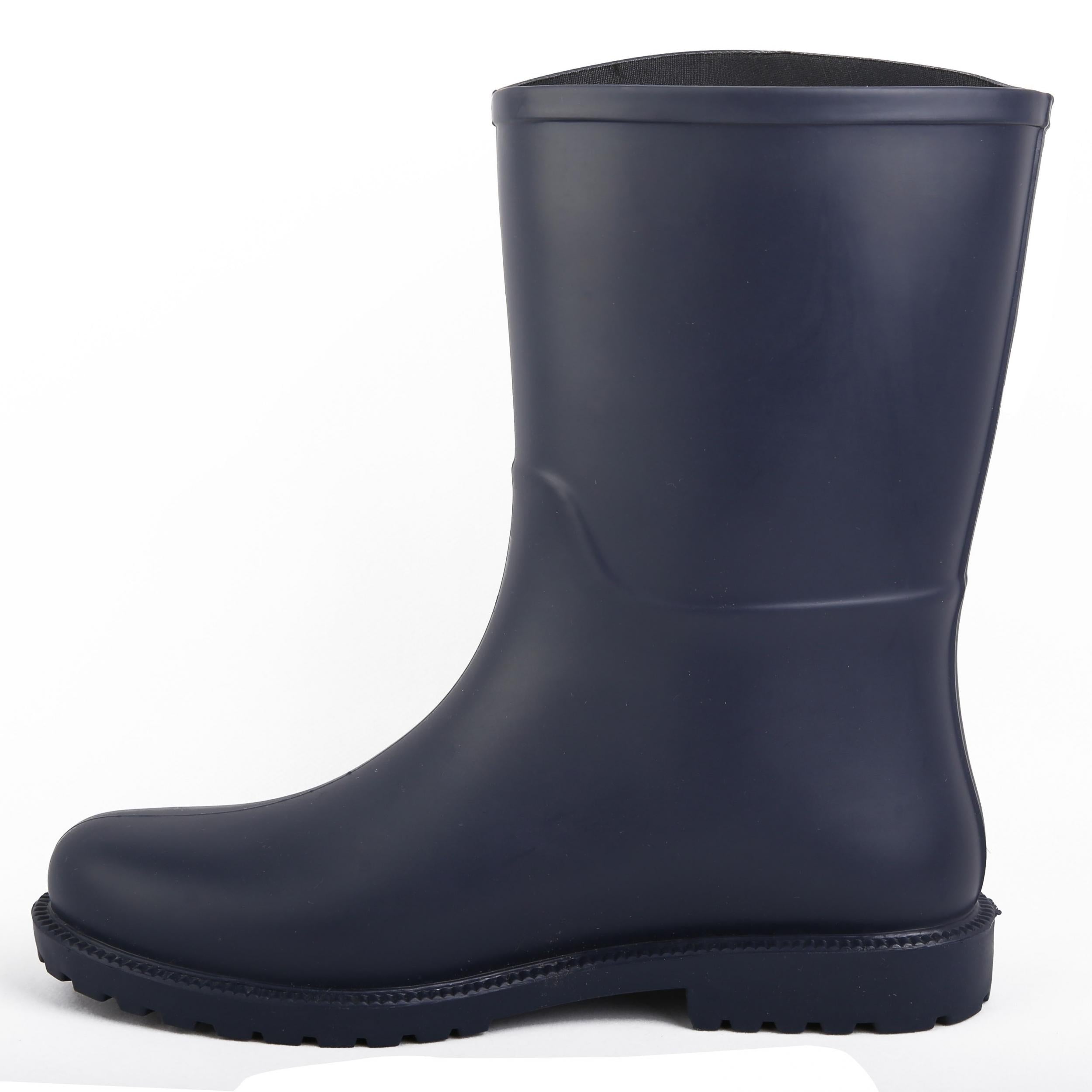 Women's Waterproof Non-slip Rain Boots Comfortable Outdoor Shoes
